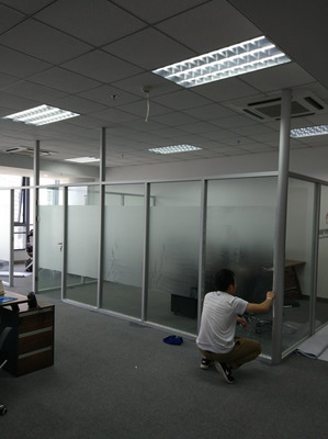 蘇州工廠玻璃貼膜 玻璃貼膜磨砂