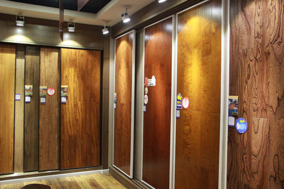 北美楓情地板 蘇州室內外裝飾，貼近自然感受尊貴木生活